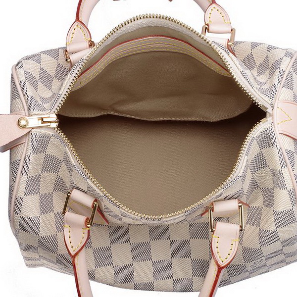 Louis Vuitton Damier Azur Canvas Speedy 25 N41534